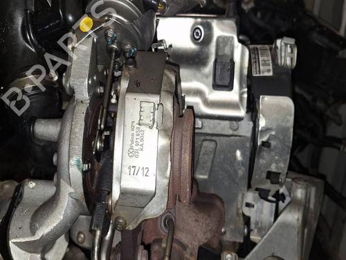 Used Turbocharger/Supercharger Turbocharger/Supercharger SEAT IBIZA IV Hatchback Van (6J1) 1.2 TDI (75 hp) 39939229 39939229