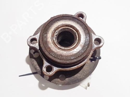 Right front steering knuckle VW GOLF V (1K1) 1.6 FSI | BP35646567M26 - Image 2
