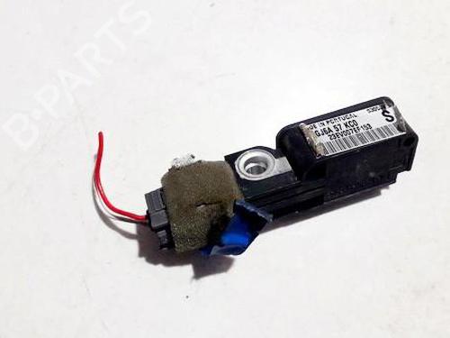 Electronic module MAZDA 6 Saloon (GG) 2.0 (GGEP, GG10) | BP33528419M83 - Image 2