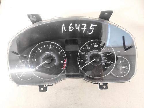 Used Instrument cluster Instrument cluster SUBARU OUTBACK (BR) 2.0 D AWD (BRD) (150 hp) 35562724 35562724