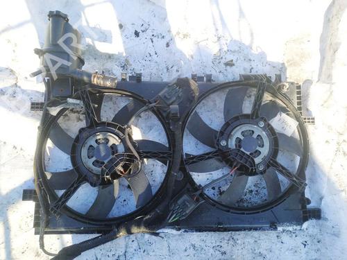 Used Fan Fan OPEL INSIGNIA A (G09) 2.0 CDTI (68) (160 hp) 35445391 35445391