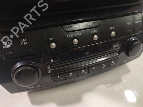 Radio HONDA FR-V (BE) 2.2 i CTDi (BE5) | BP34803408E6 - Image 2