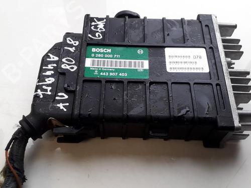 Used Engine control unit (ECU) Engine control unit (ECU) AUDI 80 B3 Saloon (893, 894, 8A2) 1.8 S (90 hp) 33511259 33511259