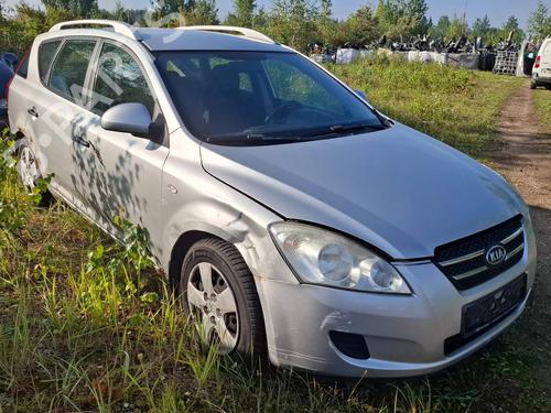 Used Parts KIA CEE'D Hatchback (ED)  1.6 CRDi 90  4937270