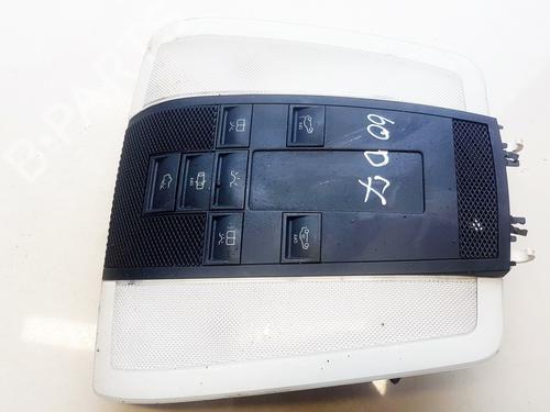 interior-roof-light-mercedes-benz-c-class-w204-2007-2008-2009-2010-2011-2012-2013-2014-2015-35641771 main image
