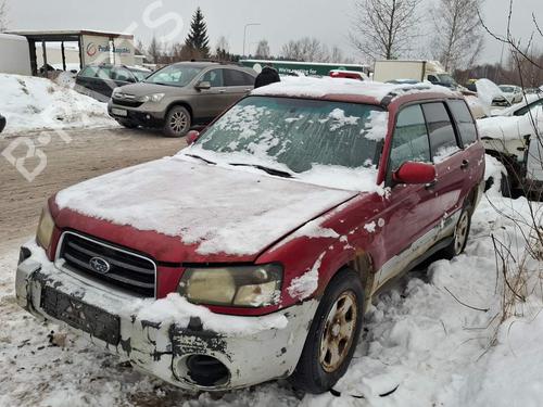 Electronic module SUBARU FORESTER (SG_) 2.0 AWD (SG5) | BP34050461M83  - Image 6