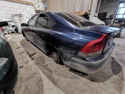 Pipe VOLVO S60 I (384) D5 | BP32539596M125