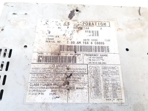 Bilradio DODGE CALIBER 2.0 CRD | BP35637688E6 - Image 4