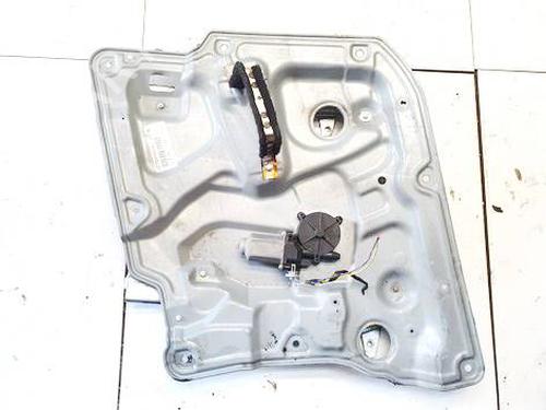 Used Rear left window mechanism Rear left window mechanism 39061275 39061275