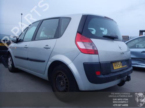 Switch RENAULT SCÉNIC II (JM0/1_) 1.5 dCi (JM0F) | BP33530733I30  - Image 8