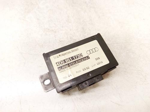 Used Electronic module Electronic module AUDI A6 C5 (4B2, 4B4) 2.5 TDI (155 hp) 40486014 40486014
