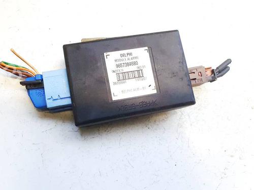 Used Electronic module Electronic module CITROËN C4 I (LC_) 1.6 16V (109 hp) 35182995 35182995