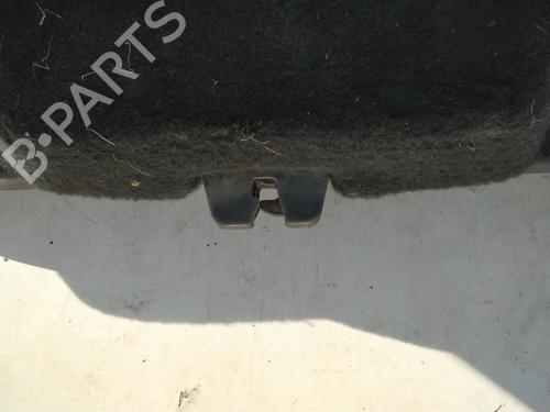 Used Tailgate lock Tailgate lock PEUGEOT 407 (6D_) 2.0 (6DRFNB, 6DRFNE) (136 hp) 35582041 35582041