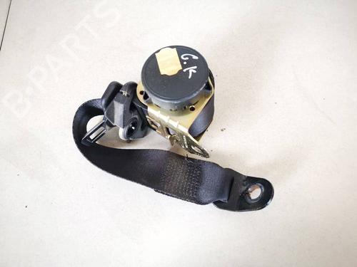 Used Rear left seatbelt Rear left seatbelt MINI MINI (R50, R53) Cooper (116 hp) 35241817 35241817