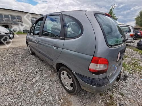 Switch RENAULT MEGANE Scenic (JA0/1_) 1.9 dT (JA0Y) | BP40242559I30 - Image 8