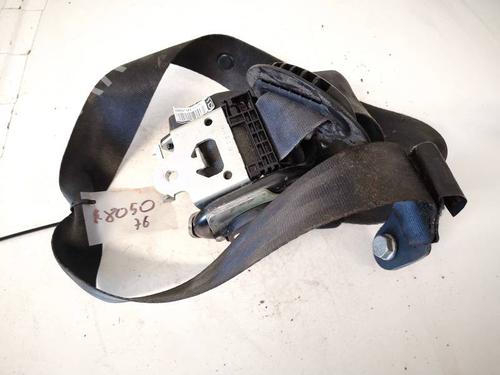 Used Front right seatbelt Front right seatbelt 35384852 35384852