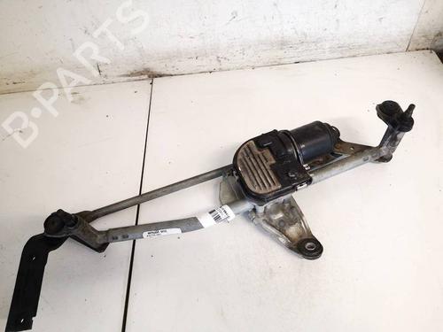 Used Front wipers mechanism Front wipers mechanism VW PASSAT B6 (3C2) 2.0 TDI (110 hp) 35090846 35090846