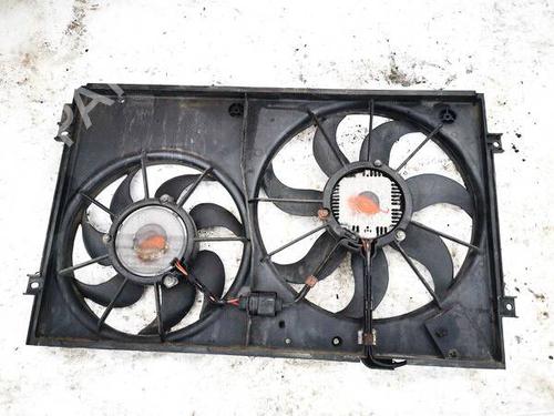 Used Radiator fan Radiator fan VW TOURAN (1T1, 1T2) 1.9 TDI (100 hp) 39968436 39968436