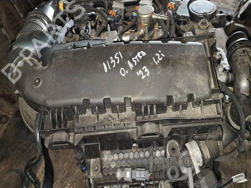 Air filter box OPEL ASTRA L (OV5) 1.2 (FPHNSL, FPHNSR) | BP38342490M87 - Image 2