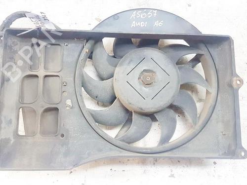 Used Fan Fan AUDI A6 C4 Avant (4A5) 2.5 TDI (116 hp) 35870287 35870287