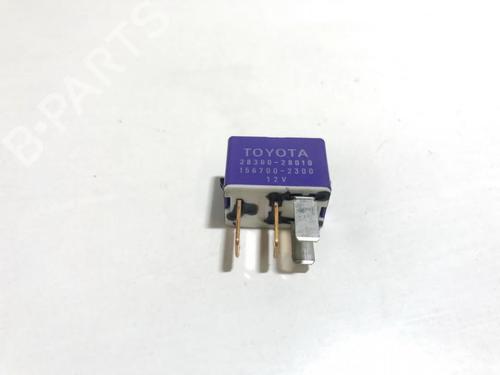 Used Electronic sensor Electronic sensor TOYOTA AVENSIS Saloon (_T27_) 2.0 D-4D (ADT270_, ADT270R) (126 hp) 33501517 33501517