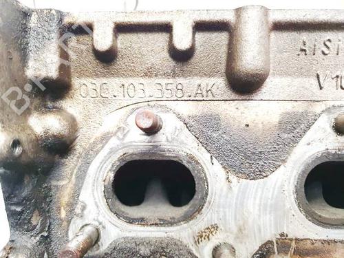Cylinder head VW GOLF V (1K1) 1.4 TSI | BP34747856M5  - Image 5