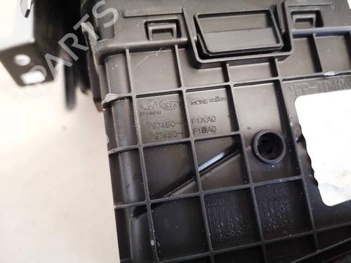 Air vent KIA SPORTAGE IV (QL, QLE) 1.6 T-GDI | BP32935962I21 - Image 3