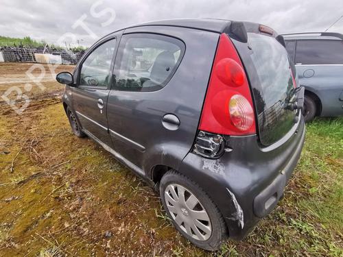 Front left panel PEUGEOT 107 (PM_, PN_) 1.0 | BP36383012C58 - Image 10