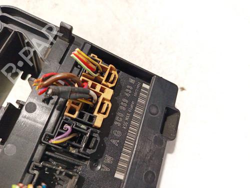 Electronic module VW PASSAT B6 (3C2) 1.9 TDI | BP34934646M83 - Image 3