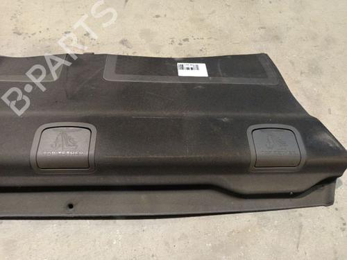 Rear parcel shelf CITROËN C5 III (RD_) 2.2 HDi (RD4HTH) | BP34928372C85 - Image 3