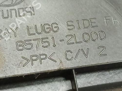 Boot lining HYUNDAI i30 (FD) 1.6 CRDi | BP38765975I3 - Image 4