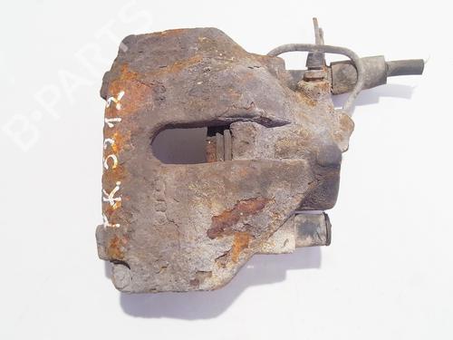 Used Left front brake caliper Left front brake caliper AUDI A4 B5 (8D2) 1.8 (125 hp) 35860914 35860914