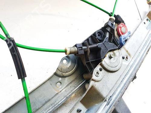 Front left window mechanism OPEL CORSA D (S07) 1.2 (L08, L68) | BP34804610C22 - Image 3