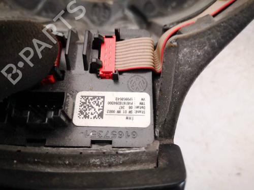 Steering wheel controls VW PASSAT B6 (3C2) 1.9 TDI | BP36688265E15 - Image 3