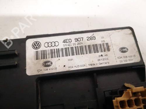 Electronic module AUDI A8 D3 (4E2, 4E8) 4.2 quattro | BP35150637M83 - Image 2