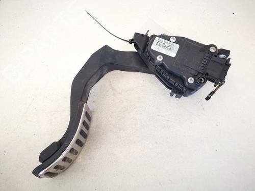 Pédale Pédale VW PHAETON (3D1, 3D2, 3D3, 3D4, 3D6, 3D7, 3D8, 3D9) 5.0 V10 TDI 4motion (313 hp) 35426773 35426773