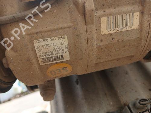 AC compressor AUDI A4 B8 (8K2) 2.0 TDI | BP36587172M34 - Image 4