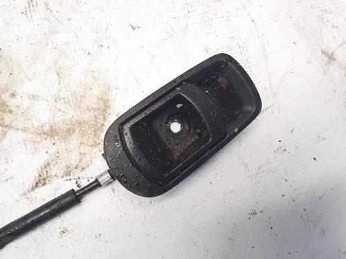 Front right interior door handle MAZDA 6 Hatchback (GG) 2.0 DI (GG14) | BP35488409I14 - Image 2
