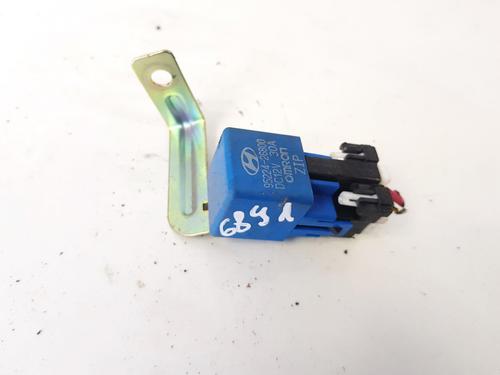 Electronic sensor HYUNDAI SANTA FÉ I (SM) 2.0 CRDi | BP33091021M84 - Image 2