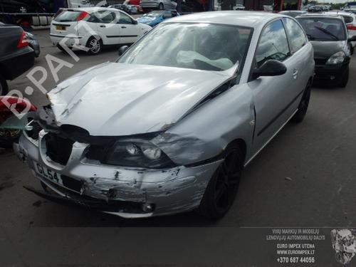 Engine mount SEAT IBIZA III (6L1) 1.8 T FR | BP33482024M89  - Image 9