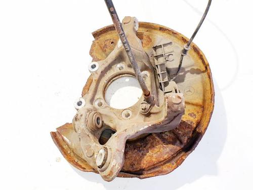 Used Left rear steering knuckle Left rear steering knuckle 35077582 35077582
