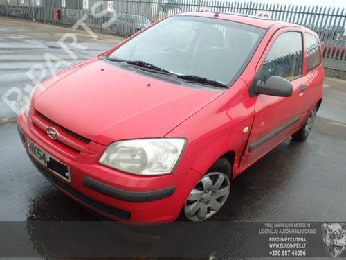 Used Parts HYUNDAI GETZ (TB) 1.1 4525943