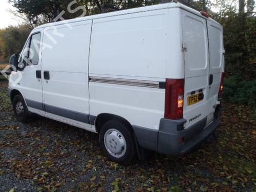 Engine mount PEUGEOT BOXER Bus (244, Z_) 2.0 HDi | BP33496026M89  - Image 10