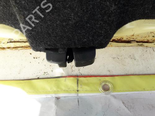 Bagklap lås FIAT PANDA (169_) 1.1 (169.AXA1A) | BP35606272C101 - Image 2