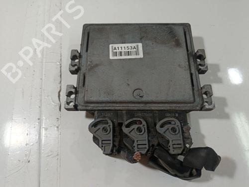 Engine control unit (ECU) NISSAN TIIDA Hatchback (C11) 1.5 dCi | BP32531918M57