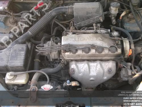 Electronic module HONDA CIVIC VI Hatchback (EJ, EK) 1.4 i S (EJ9) | BP33507005M83 - Image 9
