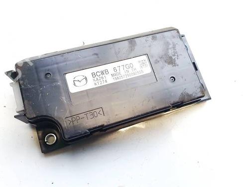 Electronic module MAZDA 3 Saloon (BP_) 2.0 SKYACTIV-G M Hybrid (BP5S, BP6S) | BP40243809M83 - Image 2