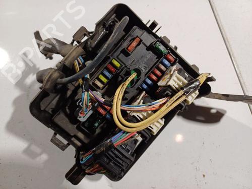 Fuse box CITROËN C3 II (SC_) 1.4 HDi 70 (SC8HZC, SC8HR0, SC8HP4) | BP32571031E1  - Image 9