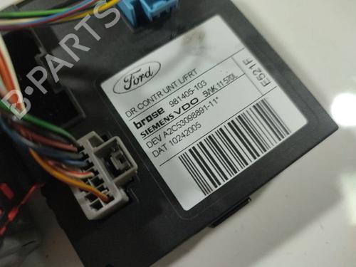 Left front window motor FORD FOCUS II (DA_, HCP, DP) 2.0 | BP34858078E21 - Image 4