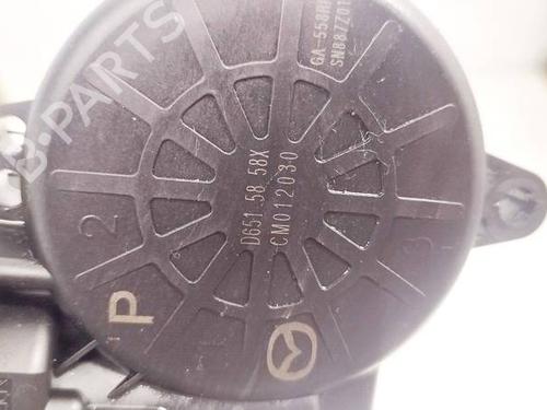 Right front window motor MAZDA 6 Hatchback (GH) 2.0 MZR-CD (GH14) | BP36548235E20 - Image 3